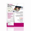 VMS Starlam 80Micron A3 310mm x 450mm Laminating Pouch - 100 Sheets