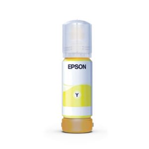 yellow-70-ml-ink-bottle-057 Epson 057 EcoTank Yellow Ink Bottle