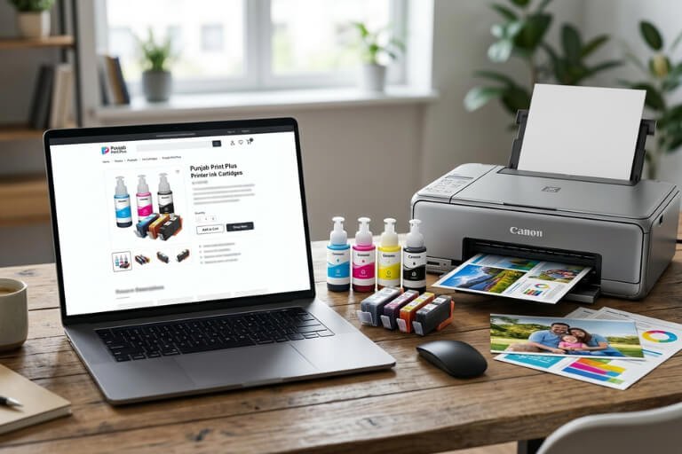 Buy the Right Ink and Cartridges Online