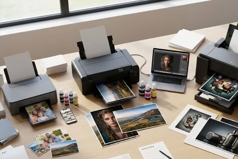 Choosing the Right Photo Printer