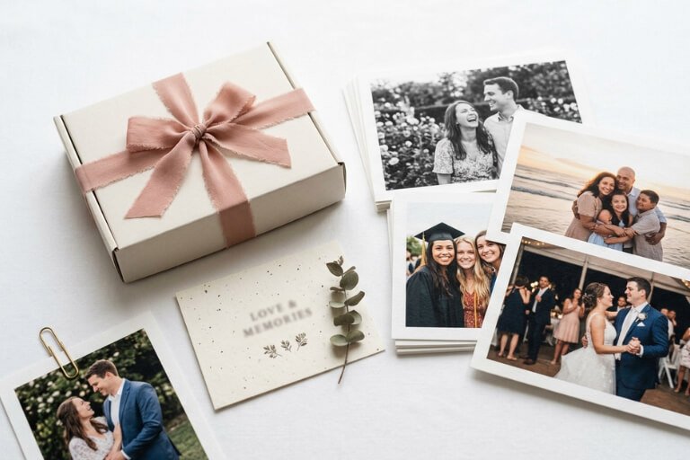 Create Meaningful Photo Gifts