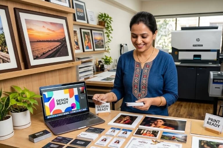 Design on Canva and Print With Confidence