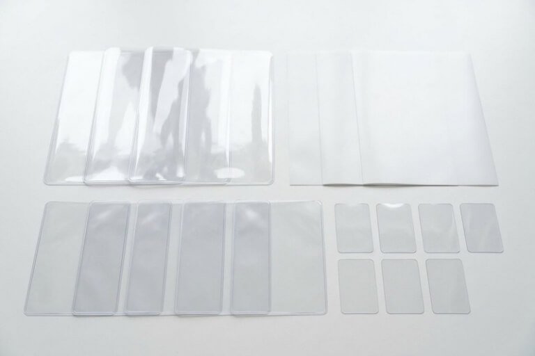 Different Types of Laminating Pouches