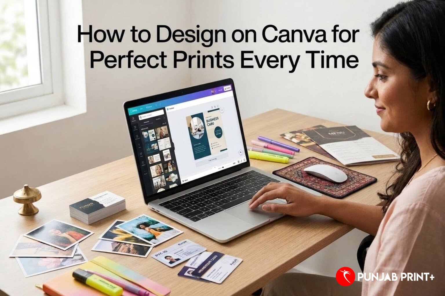 How to Design on Canva for Perfect Prints Every Time Punjab Print Plus Design Guide