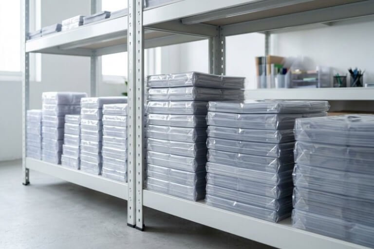 How to Store Laminating Pouches Properly