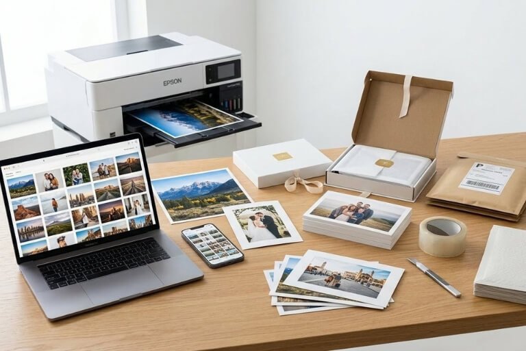 Order Quality Photo Prints Online
