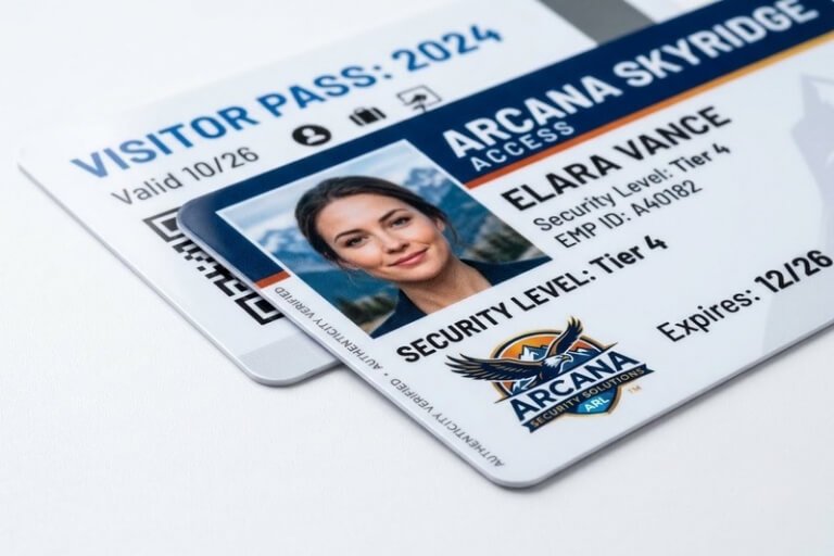 PVC Cards with High Quality Printing