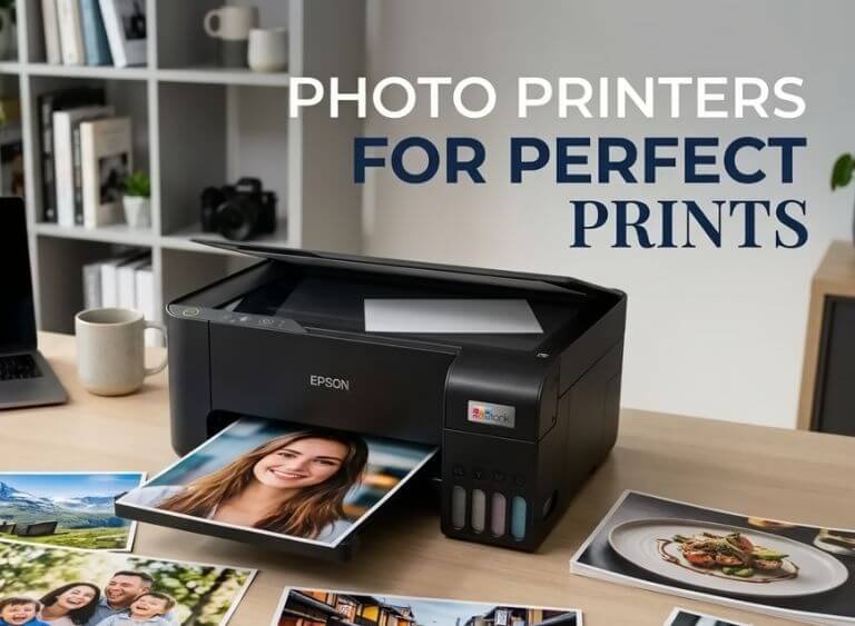 Photo Printers for Perfect Prints Featured Image