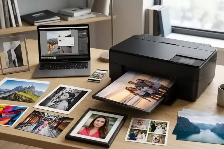 Why Choose a Photo Printer