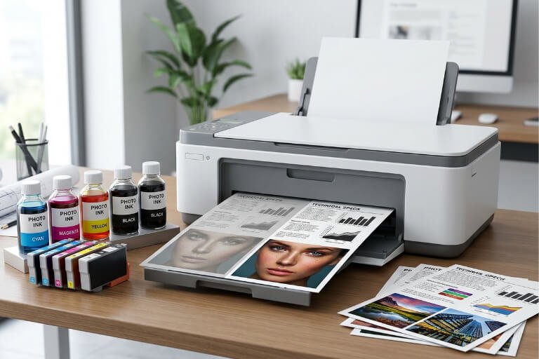 Why Choosing the Right Ink Matters