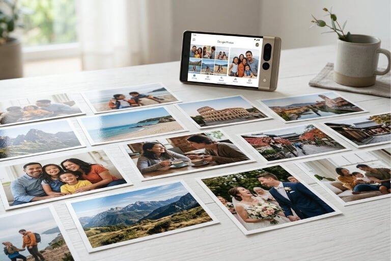 Why Photo Prints Still Matter in a Digital World