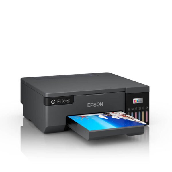 Epson EcoTank L8050 Ink Tank Photo Printer