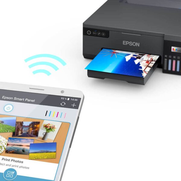 Epson EcoTank L8050 Ink Tank Photo Printer