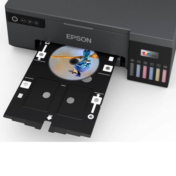 Epson EcoTank L8050 Ink Tank Photo Printer