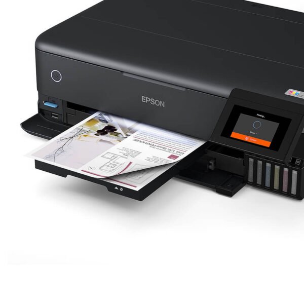 Epson EcoTank L8180 Multifunction A3+ InkTank Photo Printer