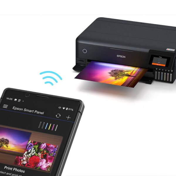 Epson EcoTank L8180 Multifunction A3+ InkTank Photo Printer