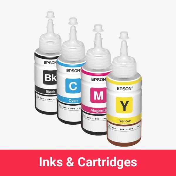Inks & Cartridges