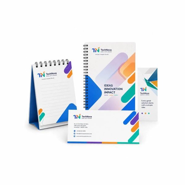 Custom Stationery
