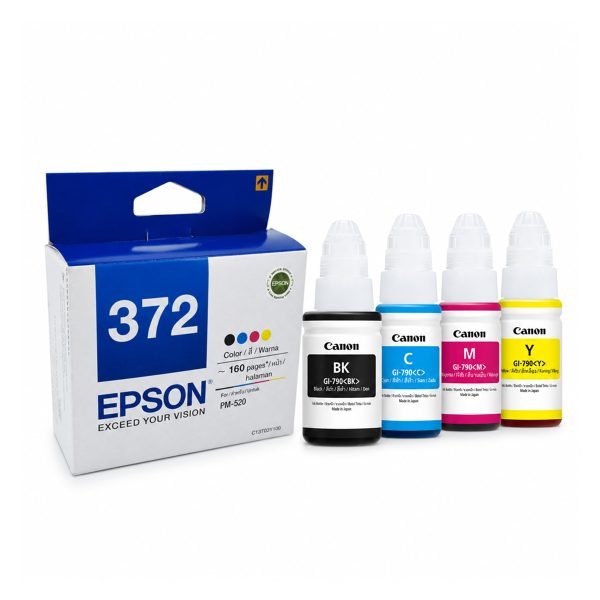 Inks & Cartridges