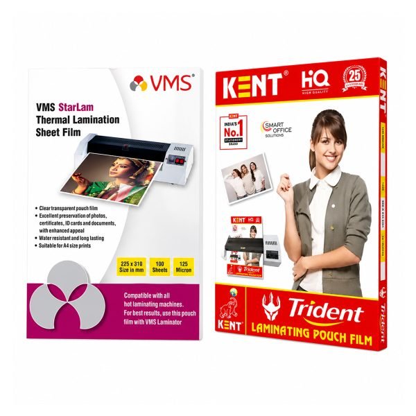 Laminating Pouches