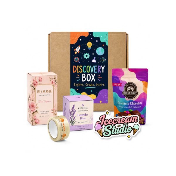 Stickers, Labels & Packaging